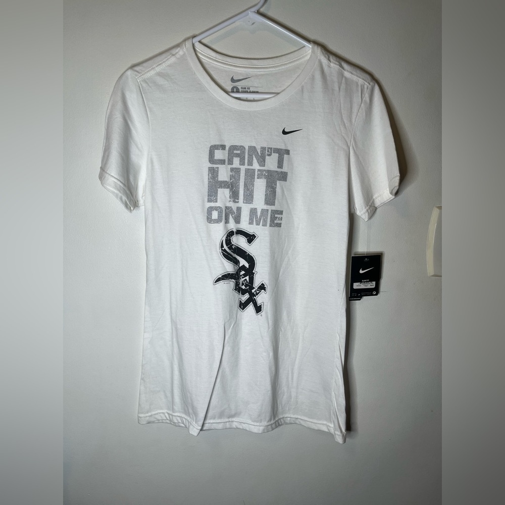 Nike Chicago White Sox tee size Large